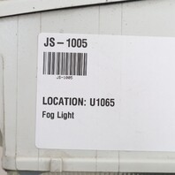 1995-1998 Porsche 911 993 Right Passenger Fog Light 99363108200 OEM