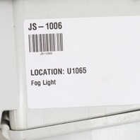 1995-1998 Porsche 911 993 Left Driver Fog Light 99363108100 OEM