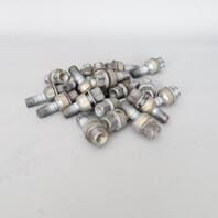 Porsche 911 Boxster Cayman Wheel Lug Nut Set of 20 OEM