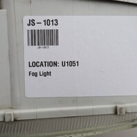 1995-1998 Porsche 911 993 Left Driver Fog Light 99363108100 OEM