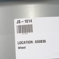 2011-2018 Porsche Cayenne 958 Wheel 19 X 8.5 "Design II" Rim OEM 7P5601025A