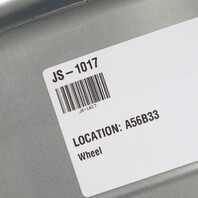 2011-2018 Porsche Cayenne 958 Wheel 19 X 8.5 "Design II" Rim OEM 7P5601025A