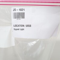 1995-1998 Porsche 911 993 Front Turn Signal Light Left OEM