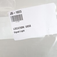 1995-1998 Porsche 911 993 Front Turn Signal Light Right OEM