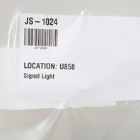 1995-1998 Porsche 911 993 Front Turn Signal Light Right OEM