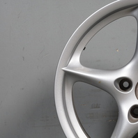 2002-2004 Porsche 911 996 Front Wheel 18 X 8 Rim 99636213603 OEM