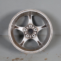 2002-2004 Porsche 911 996 Front Wheel 18 X 8 Rim 99636213603 OEM