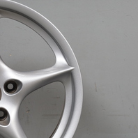 2002-2004 Porsche 911 996 Front Wheel 18 X 8 Rim 99636213603 OEM