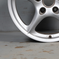 2002-2004 Porsche 911 996 Front Wheel 18 X 8 Rim 99636213603 OEM