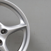 2002-2004 Porsche 911 996 Front Wheel 18 X 8 Rim 99636213603 OEM