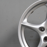 2002-2004 Porsche 911 996 Front Wheel 18 X 8 Rim 99636213603 OEM