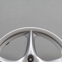 2002-2004 Porsche 911 996 Front Wheel 18 X 8 Rim 99636213603 OEM