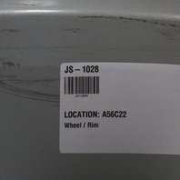 2002-2004 Porsche 911 996 Front Wheel 18 X 8 Rim 99636213603 OEM