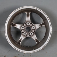 2002-2004 Porsche 911 996 Front Wheel 18 X 8 Rim 99636213603 OEM