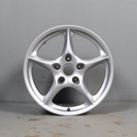 2002-2004 Porsche 911 996 Front Wheel 18 X 8 Rim 99636213603 OEM