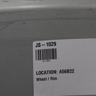 2002-2004 Porsche 911 996 Rear Wheel 18 X 10 Rim OEM