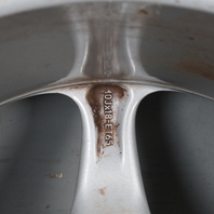 2002-2004 Porsche 911 996 Rear Wheel 18 X 10 Rim OEM