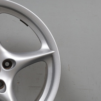 2002-2004 Porsche 911 996 Rear Wheel 18 X 10 Rim OEM