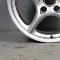 2002-2004 Porsche 911 996 Rear Wheel 18 X 10 Rim OEM