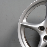 2002-2004 Porsche 911 996 Rear Wheel 18 X 10 Rim OEM