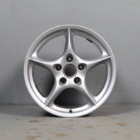 2002-2004 Porsche 911 996 Rear Wheel 18 X 10 Rim OEM
