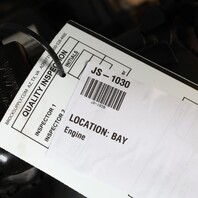 2015-2017 Volkswagen Golf R 2.0 Engine Motor 58K Miles OEM