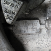 2015-2017 Volkswagen Golf R 2.0 6 Speed Transmission OEM