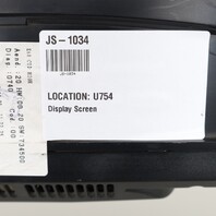 BMW 328i 335i 525i 528i 535i Information Display Monitor 65829141809 OEM