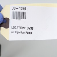 1999 Porsche 911 996 3.4 Secondary Air Injection Pump 99660510300 OEM