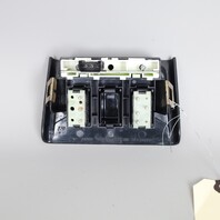 1990-1998 porsche 911 964 993 Lower Center Console Switch Trim Bezel OEM