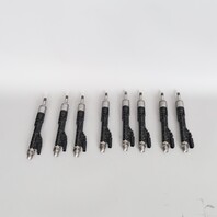 2014-2019 BMW 550i 650i 750Li X5 X6 N63 Fuel Injector Set 13647645956 OEM