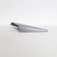 2005-2012 Porsche 911 Boxster Cayman Right Mirror Triangle Cover Black OEM