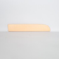 1990-1998 Porsche 911 993 Left Door Panel Pocket Lid ArmRest Beige OEM
