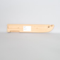 1990-1998 Porsche 911 993 Left Door Panel Pocket Lid ArmRest Beige OEM