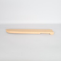 1990-1998 Porsche 911 993 Left Door Panel Pocket Lid ArmRest Beige OEM