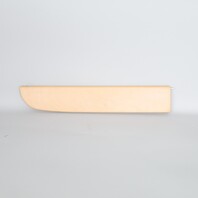 1990-1998 Porsche 911 993 Left Door Panel Pocket Lid ArmRest Beige OEM