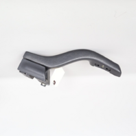 1995-1998 Porsche 911 993 Left Driver Inside Grab Pull Handle Black OEM