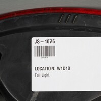 1995-1998 Porsche 911 993 Left Tail Light 99363141300 OEM