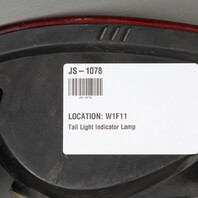 1995-998 Porsche 911 993 Tail Light Left OEM
