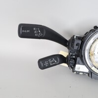 2009-2012 Audi Q5 Turn Signal Wiper Column Switch Clock Spring 8K0953502BK OEM