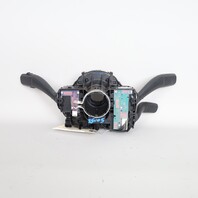 2009-2012 Audi Q5 Turn Signal Wiper Column Switch Clock Spring 8K0953502BK OEM