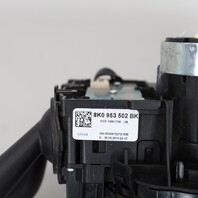 2009-2012 Audi Q5 Turn Signal Wiper Column Switch Clock Spring 8K0953502BK OEM