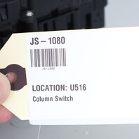 2009-2012 Audi Q5 Turn Signal Wiper Column Switch Clock Spring 8K0953502BK OEM