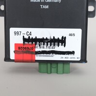 2006 Porsche 911 997 Active Suspension Control Module OEM 99761811503