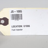 BMW Fuel Injector N54 N63 135 335 535 550 X5 X6 Index 09 / 13537585261-09 OEM
