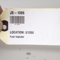 BMW Fuel Injector N54 N63 135 335 535 550 X5 X6 Index 07 / 13537585261-07 OEM