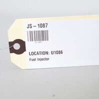 BMW Fuel Injector N54 N63 135 335 535 550 X5 X6 Index 09 / 13537585261-09 OEM