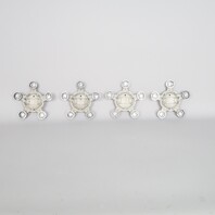 Audi Wheel Center Cap Set of 4 Caps OEM 8R0601165