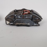 1995-1998 Porsche 911 993 Front Brake Caliper Set Pair Brembo OEM