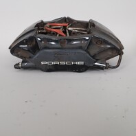 1995-1998 Porsche 911 993 Front Brake Caliper Set Pair Brembo OEM